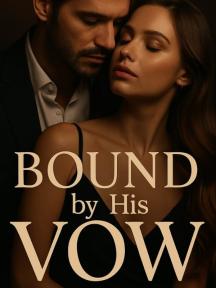 BOUND BY HIS VOW by Victoria - Book Cover