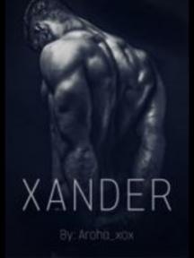 BLOOD MOON PACK 1: XANDER by aroha_xox - Book Cover