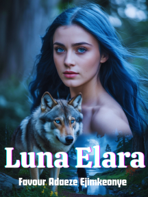 Luna Elara by Favour Adaeze Ejimkeonye - Book Cover