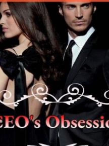 CEO’s Obsession by Blessing Oluebube Oguwike - Book Cover