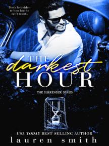 The Darkest Hour by Lauren Smith - Book Cover