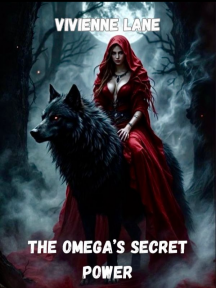 The Omega’s Secret Power by Vivienne Lane - Book Cover