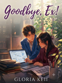 Goodbye Ex! by Gloria Keii - Book Cover
