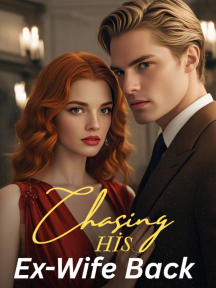 Chasing His Ex-Wife Bcak by Author Raven - Book Cover