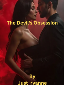 The Devil's Obsession. by Just_ryanne - Book Cover Background