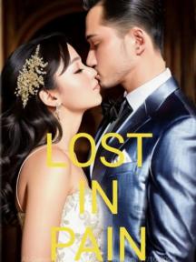 Lost In Pains by Kylie - Book Cover