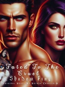 Fated To The Cruel Shadow King by Charlon-D - Book Cover Background