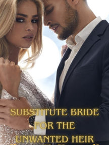 Substitute Bride for the Unwanted Heir by Lovely Bee - Book Cover Background