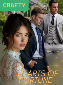 Heart of fortune by Crafty - Book Cover Background