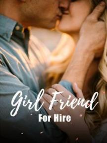 Girlfriend For Hire by Crystal Oduwa - Book Cover