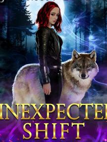 Unexpected Shift by Jaymin - Book Cover