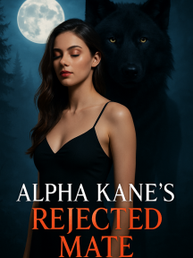 Alpha Kane's Rejected Mate by DiamondInk - Book Cover