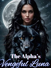 The Alpha’s Vengeful Luna by Rhita Reine - Book Cover