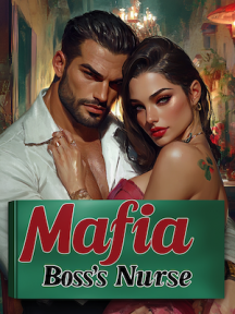 Mafia Boss's Nurse by Rancho Nguyen - Book Cover