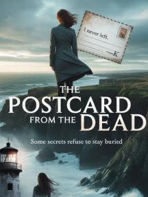 THE POSTCARD FROM THE DEAD. by Fwangmun Godwin Gullah - Book Cover