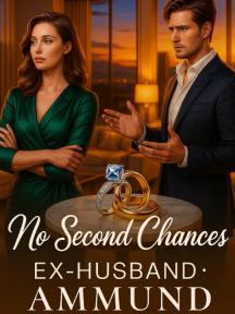 No Second Chances, Ex-husband by Ammund - Book Cover