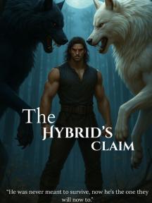 The Hybrids claim by Ada01 - Book Cover