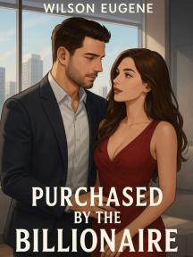 Purchased by the Billionaire by Wilson D. Eugene - Book Cover Background