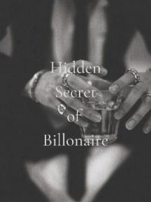 Hidden Secret of Billionaire by Luis Martinez - Book Cover Background