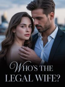 Who's the Legal Wife? by PenPain - Book Cover Background