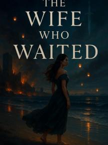 THE WIFE WHO WAITED by Dark. M - Book Cover Background