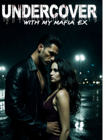 Undercover With My Mafia Ex by Norah Black - Book Cover