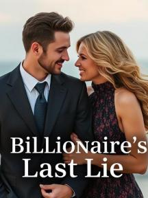The Billionaire’s Last Lie by Graham Douglas - Book Cover