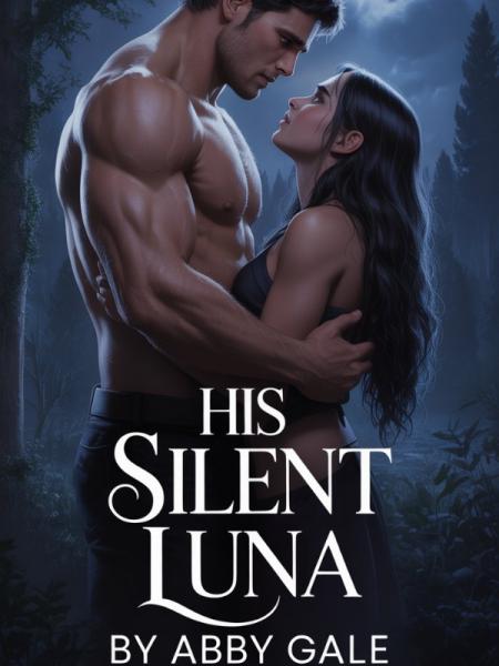 His Silent Luna by Abby Gale - Book Cover