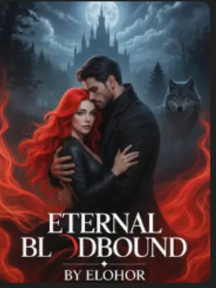 Eternal_Bloodbound by Author_Elohor - Book Cover