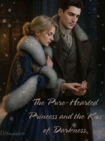 The Pure-Hearted Princess and the Kiss of Darkness by Uitwaaien - Book Cover