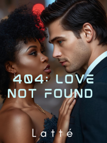 404: Love Not Found by Latté - Book Cover