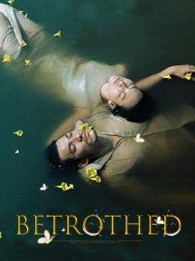 BETROTHED by NGY Chanelle - Book Cover