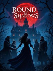 Bound by Shadows by Gson - Book Cover