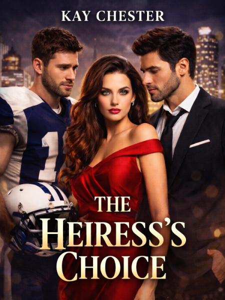 The Heiress's Choice by Kay Chester - Book Cover