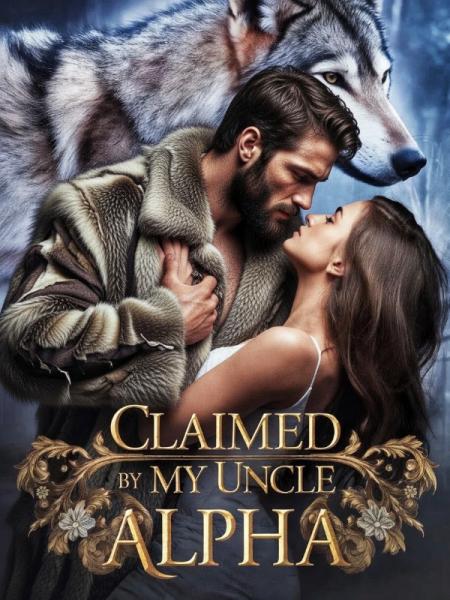 Claimed by My Mate's Alpha Brother by Iconbat - Book Cover