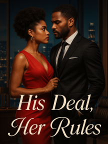 His deal, Her rules by Jennifer - Book Cover Background