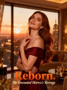 Reborn: The Unwanted Heiress's Revenge by Jennifer - Book Cover