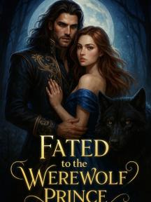 Fated To The Werewolf Prince by Akins - Book Cover