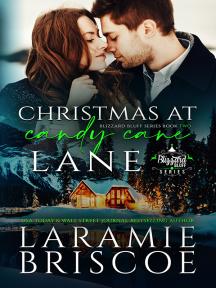 The Blizzard Bluff Series by Laramie Briscoe - Book Cover