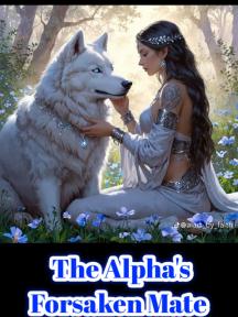 The Alpha's Forsaken Mate by Smilez - Book Cover Background