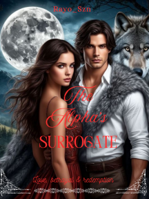 The Alpha's Surrogate by Rayo_Szn - Book Cover Background