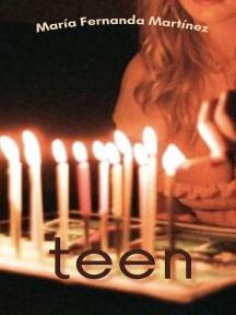 Teen by Mafer Gramajo - Book Cover Background