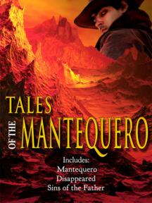 Tales of the Mantequero by Jenny Twist - Book Cover Background
