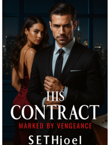 His contract: marked by vengeance by Seth Joel - Book Cover Background