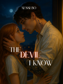 The Devil I Know by Nessi Bo - Book Cover Background