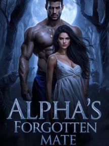 Alpha's Forgotten Mate by Laila - Book Cover