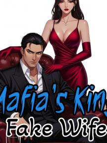 Mafia's King Fake Wife by Okonkwo S Uche - Book Cover