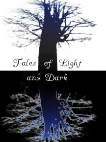 Tales of Light and Dark by Alex McGilvery - Book Cover Background