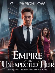 Empire of the Unexpected Heir by Life Itself - Book Cover