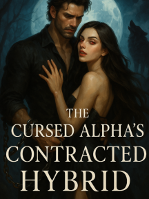 The cursed Alpha's contracted hybrid Luna by Lovely Bee - Book Cover Background